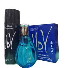 unisax long lasting perfume with good fragrance pack of 2