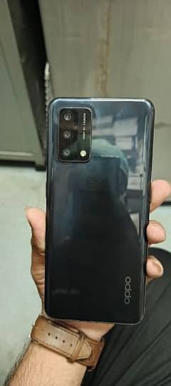 Oppo F19 6+6/128 pta approved