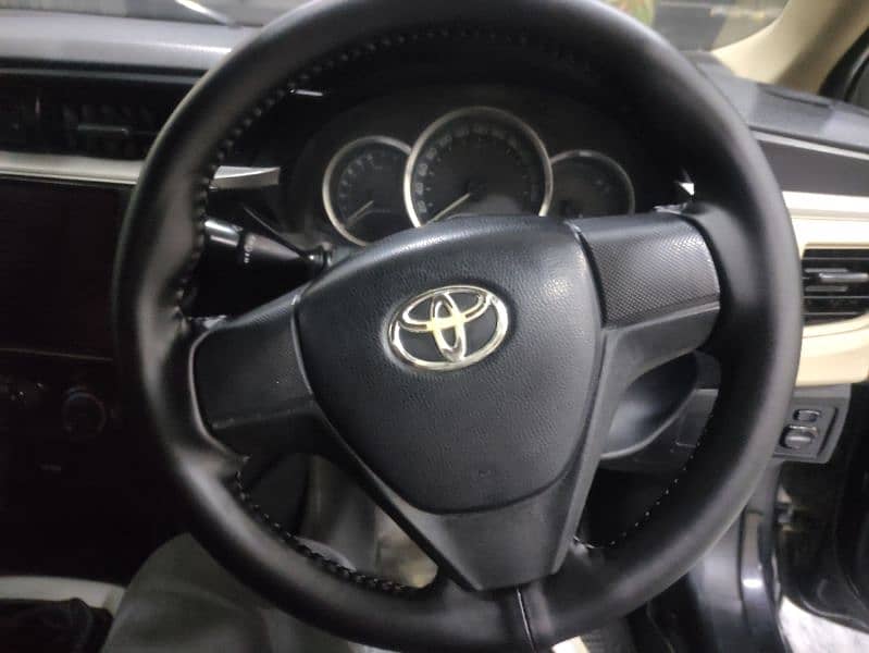 Toyota Corolla GLI 1.3 8