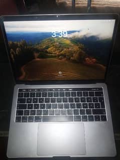 MacBook Pro Touch Bar and finger lock 2018 (Original Germany)