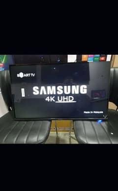 offer 32,SAMSUNG smart Tv LED 4k 3 YEARS warranty O3O2O422344