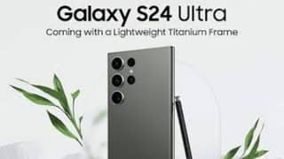 Samsung S24 Ultra - 12 /512 - Titanium Grey - PTA Approved