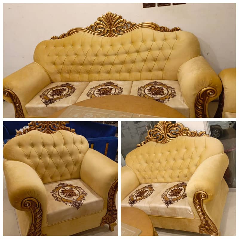 Sofa set/corner sofa set/six seater /sofa cum bed/Lshape sofa 9