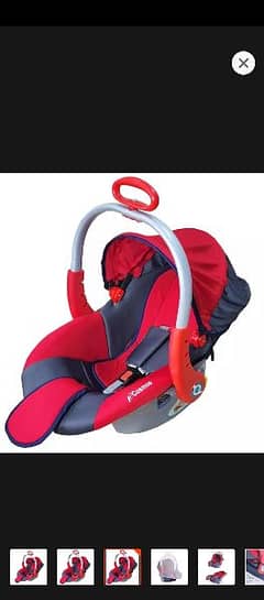Adjustable Carry Cot For Car Seat