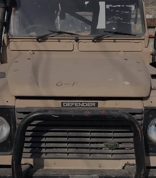 Land Rover defender Jeep like toyota land crusir jeep 4