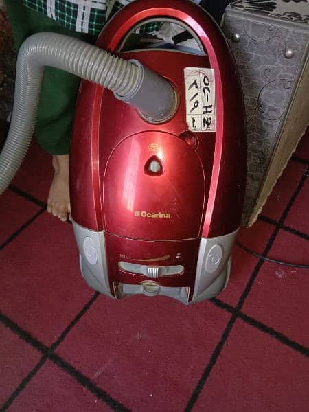 Vaccume cleaner 0