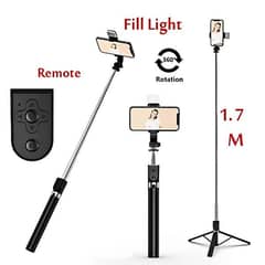 P170S Neepho Original Selfie Stick + Tripod Compatible with iPhone