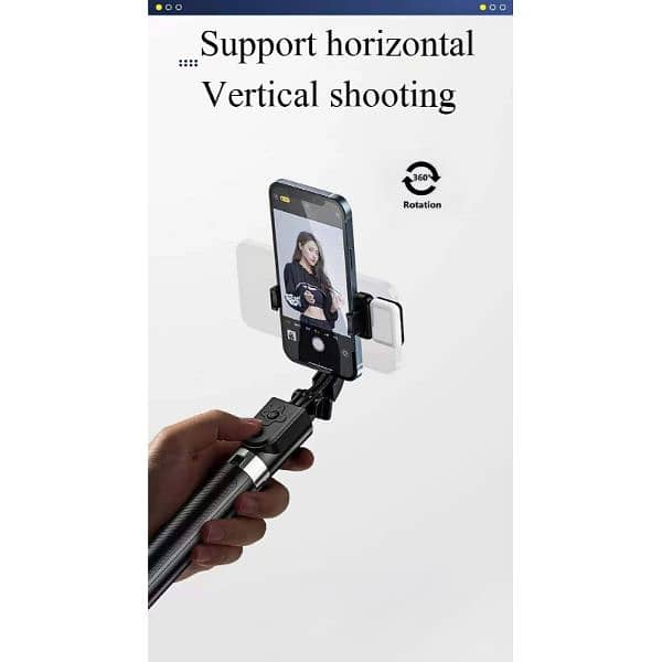 P170S Neepho Original Selfie Stick + Tripod Compatible with iPhone 7