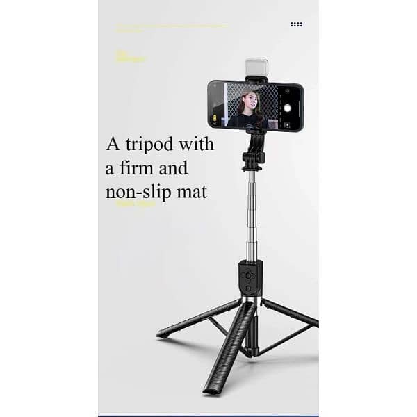P170S Neepho Original Selfie Stick + Tripod Compatible with iPhone 8