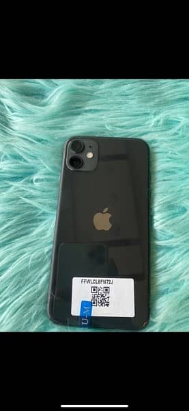 iphone 11 64gb dual PTA approved 0