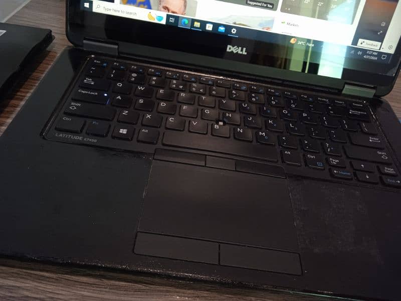 Dell Latitude i5, 5th Generation Laptop 7
