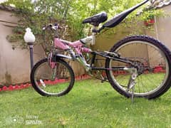 medium size original Reebok bicycle
