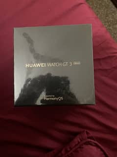 Huawei Smart Watch GT3 46mm Box Pack