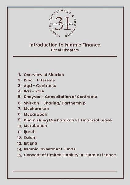 Islamic Finance 101 1