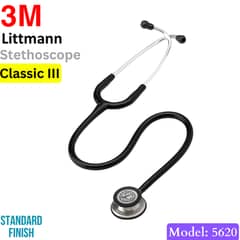 3M Littmann Classic III Monitoring Stethoscopes