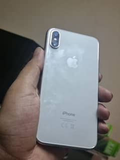 iPhone X 256 GB Non PTA Sim Time Available 9/10