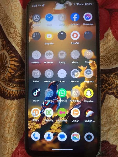 Realme C35 4+4/128 for sell. . 1