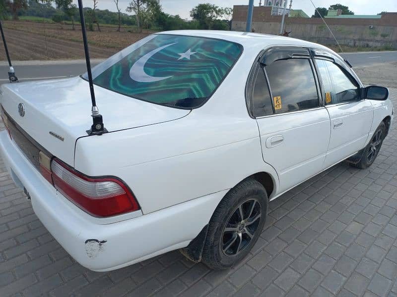Indus Corolla Up for sale 9