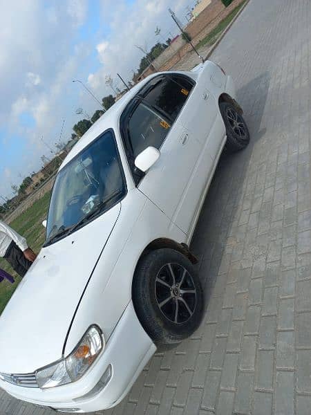 Indus Corolla Up for sale 16