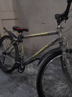 bmx gaint Bicycle