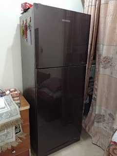 Kenwood KRF-480 GD Full Size Persona Glass Door Refrigerators