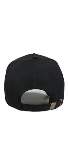 black Nike logo cap: ( Cash on delivery)"Classic Black Nike Cap