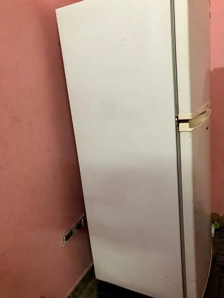 Samsung cool tech refrigerator 7