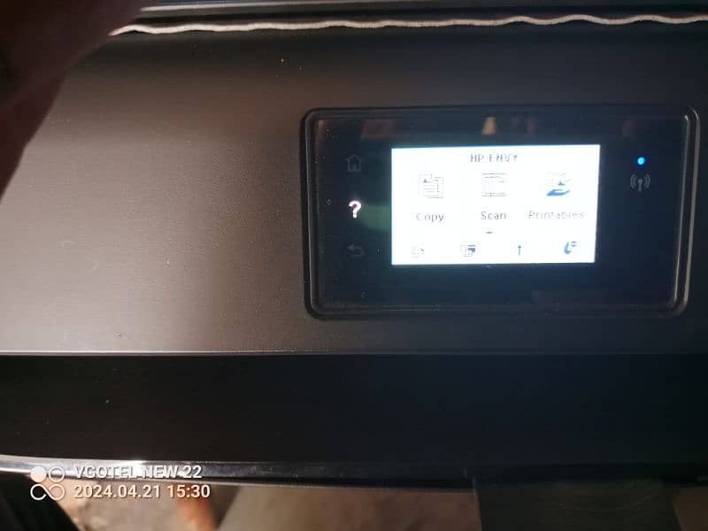 hp ENVY 4522 Print SCAN wireless print 10