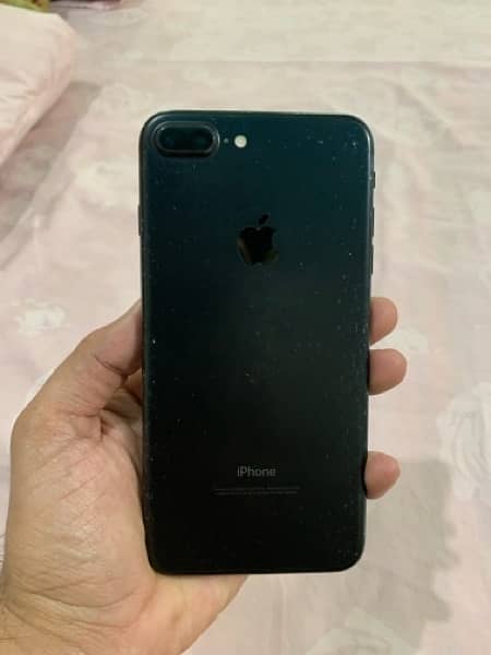 Iphone 7 Plus 128GB PTA Approved. 1