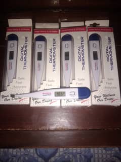 Digital thermometer Available At Very Best Price 0
