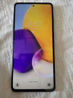 Samsung Galaxy A72 8/128GB Official PTA Approved with Box