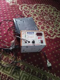 noco Automatic Battery Chargers DC-12V-12A 0