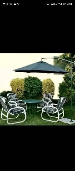 Asia outdoor furniture
