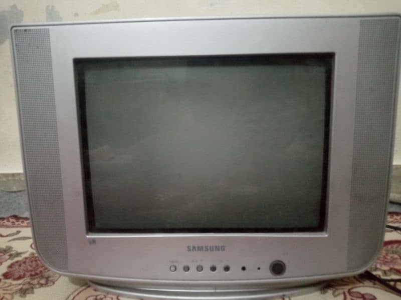 Samsung tv working 0