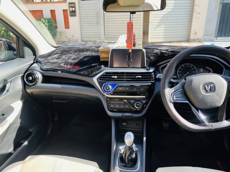 Changan alsvin new condition 5