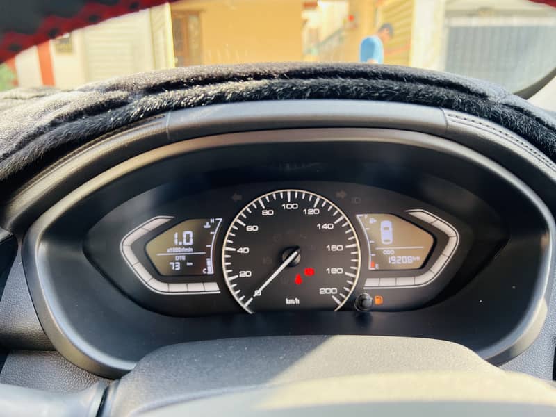 Changan alsvin new condition 6