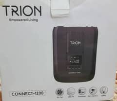 TRION CONNECT 1200 UPS NON SOLAR