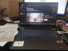 Gaming Laptop HP Victus 15 RTX 2050
