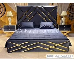 bed / king bed / double bed / bed / bed set / Furniture