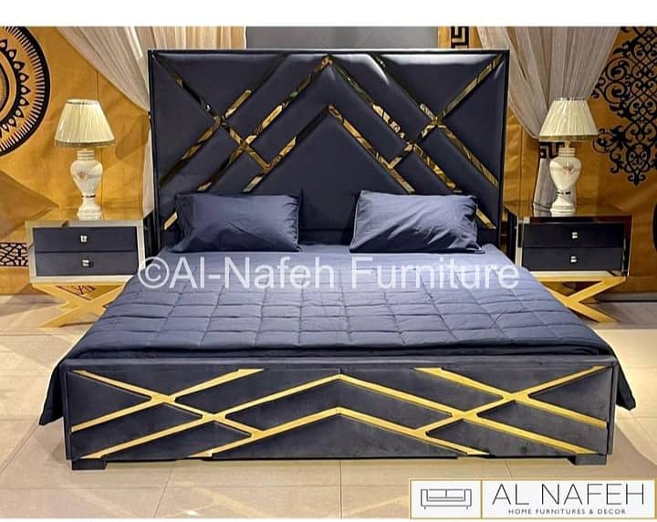 bed / king bed / double bed / bed / bed set / Furniture 14