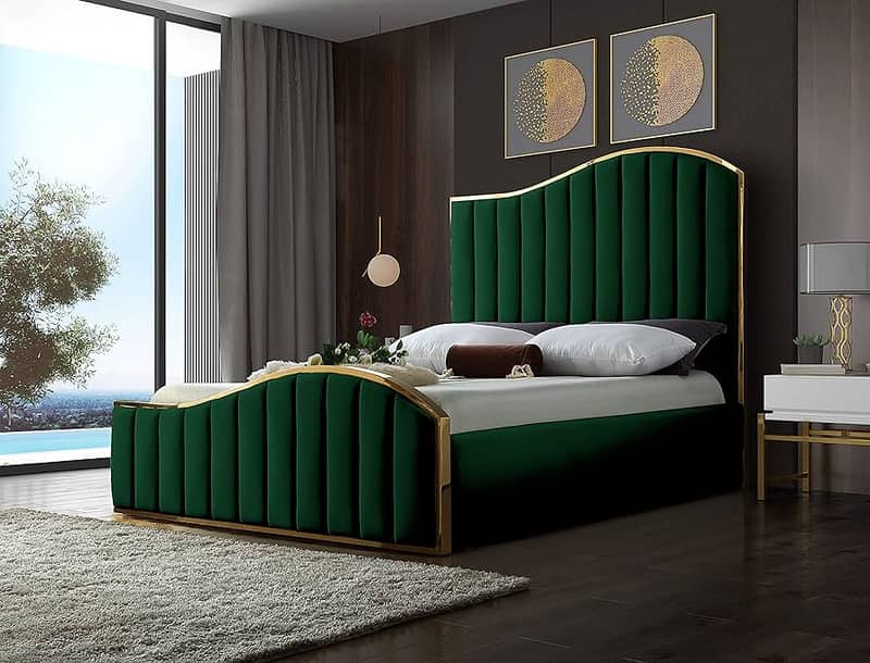 bed / king bed / double bed / bed / bed set / Furniture 3