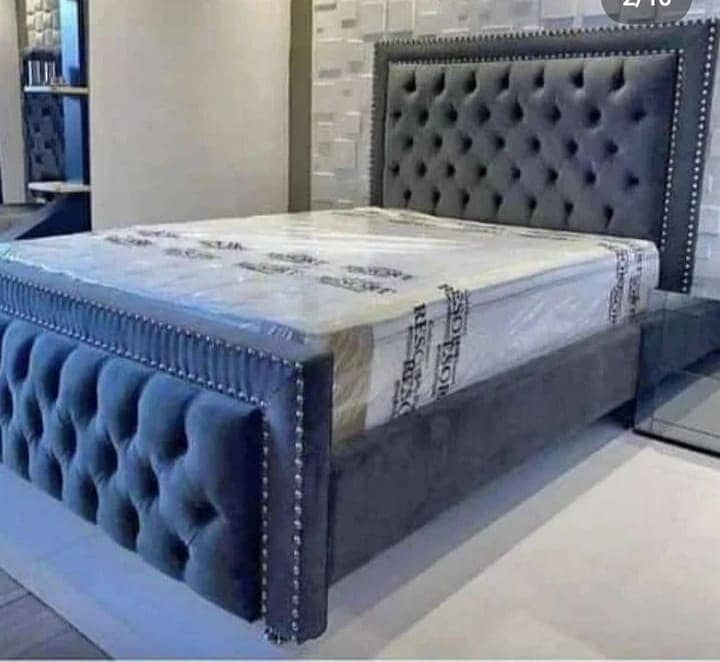 bed / king bed / double bed / bed / bed set / Furniture 10
