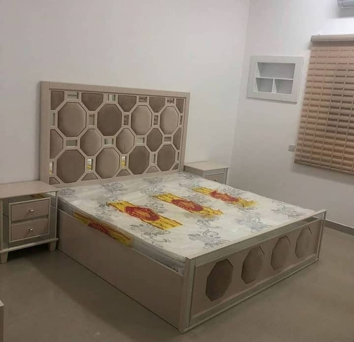 bed / king bed / double bed / bed / bed set / Furniture 19