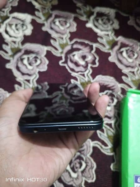 infinix smart 7hd  with box 10/10 condition under warranty 10