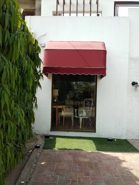 Pvc Tensile fabric shade expert /Car parking shade /Car porch shade 10