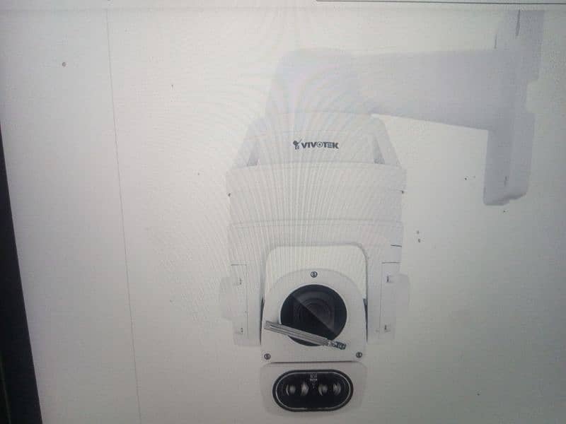 PTZ Speed Dome CCTV Camera 0