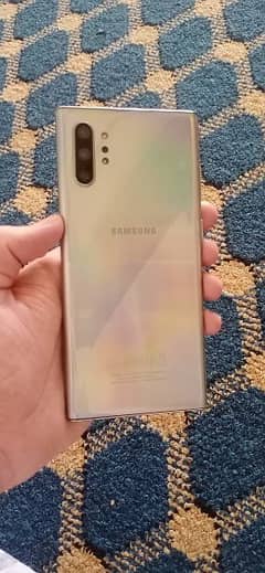 Samsung Note 10 + 12/ 256