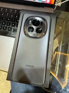 Honor Magic 6 Pro Global 100W charge box non PTA