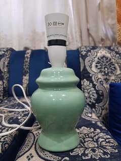 lamp for sale brand new condition original marble lamp