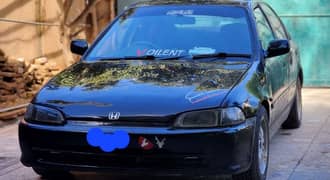 honda civic for sale and exchange